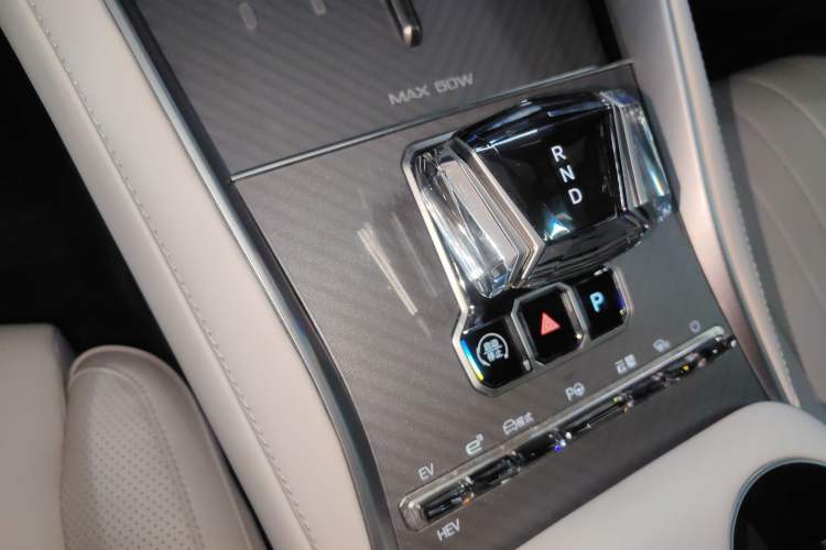 Used Denza Z9GT 2024 1100 Four-Wheel Drive Max Edition