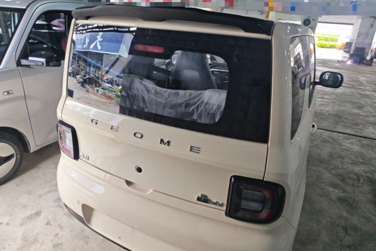 Used Geely Galaxy Panda 2025 210 km – Yuanqi Bear