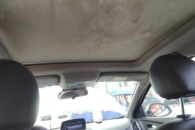Used Haima S5 2018 1.5T CVT Luxury Model Headliner