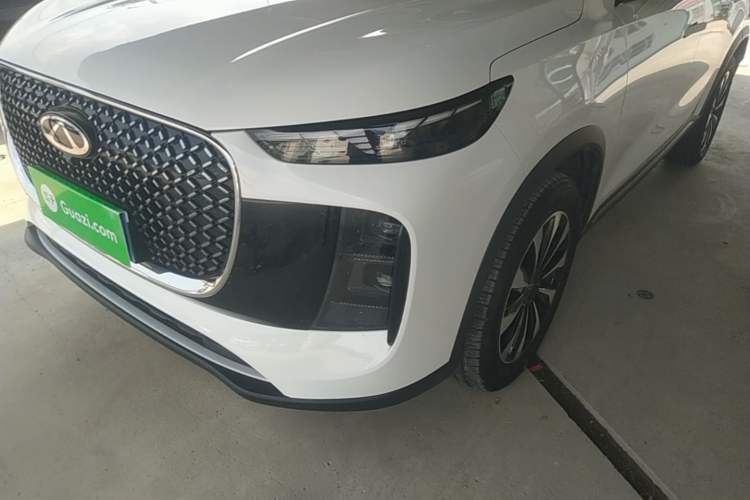 Used Chery Tiggo 8 PLUS 2025 290TGDI DCT Prestige 5-Seater