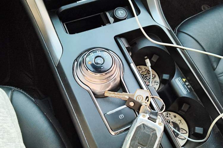 Used Ford Mondeo 2017 EcoBoost 180 Stylish Model
