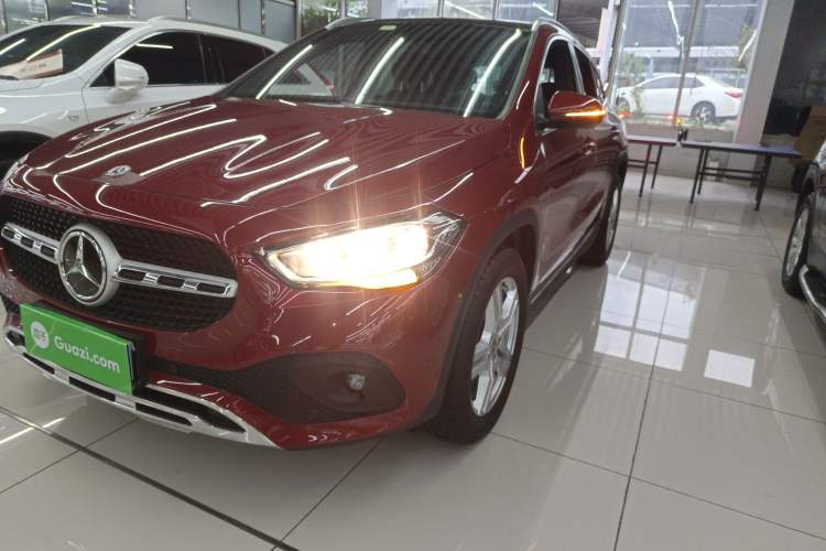 Used Mercedes-Benz GLA 2020 GLA 180