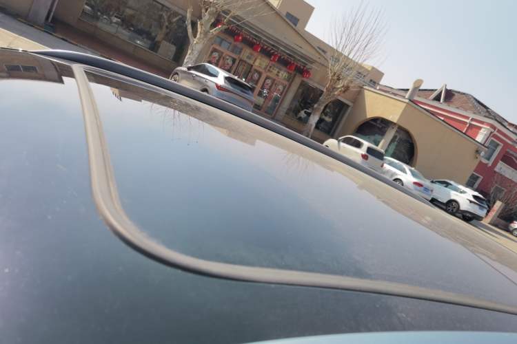 Used BYD Song PLUS New Energy 2023 Champion Edition DM-i 110KM Flagship Model
