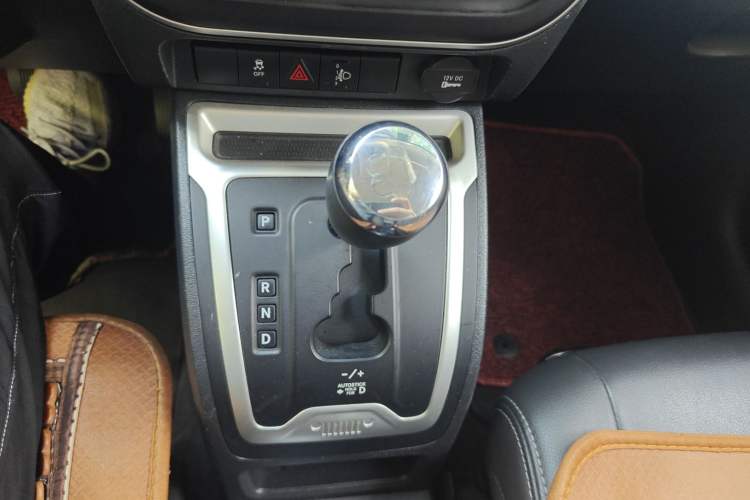 Used Jeep Compass 2014 Revised Version 2.4L Four-Wheel Drive Comfort Edition
