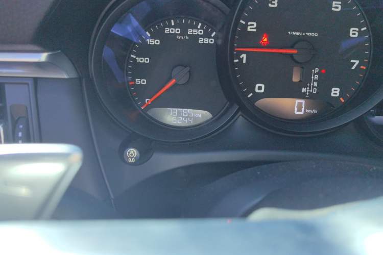 Used Porsche Macan 2018 Macan 2.0T
