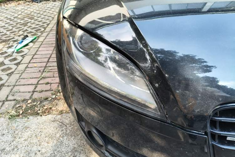 Used Audi TT 2008 TT 3.2 Quattro