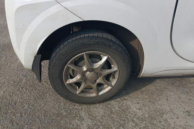 Used Roewe Clever 2022 311km QiQi BoBo Edition
