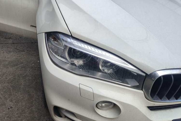 Used BMW X5 2014 xDrive35i Elegant Edition
