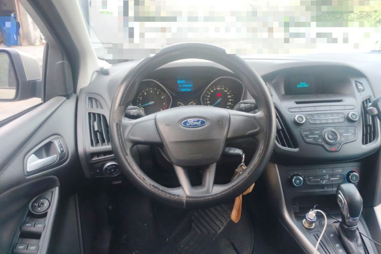 Used Ford Focus 2015 Hatchback 1.6L Automatic Comfort Model
