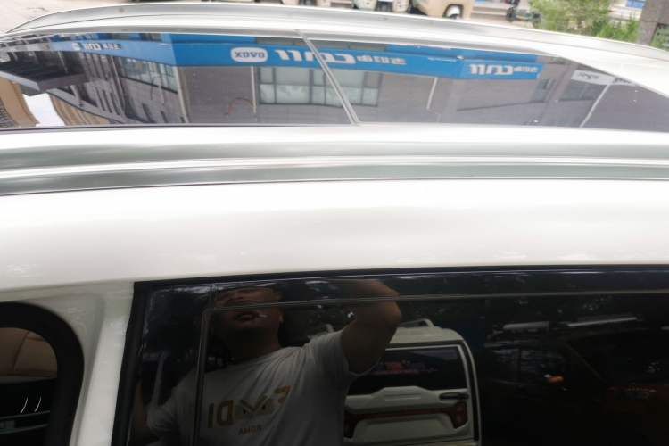 Used Buick GL6 2021 323T Mild Hybrid Connect Luxury Model Roof