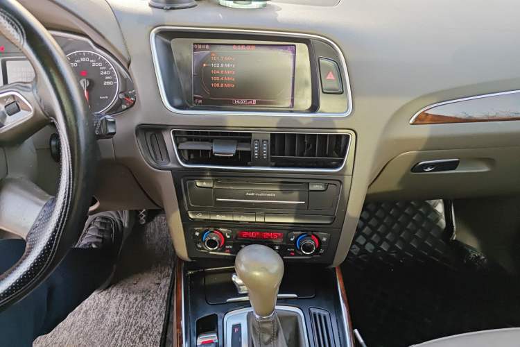 Used Audi Q5 2012 2.0TFSI Comfort Version
