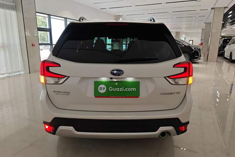 Used Subaru Forester 2021 2.0i Flagship Edition EyeSight