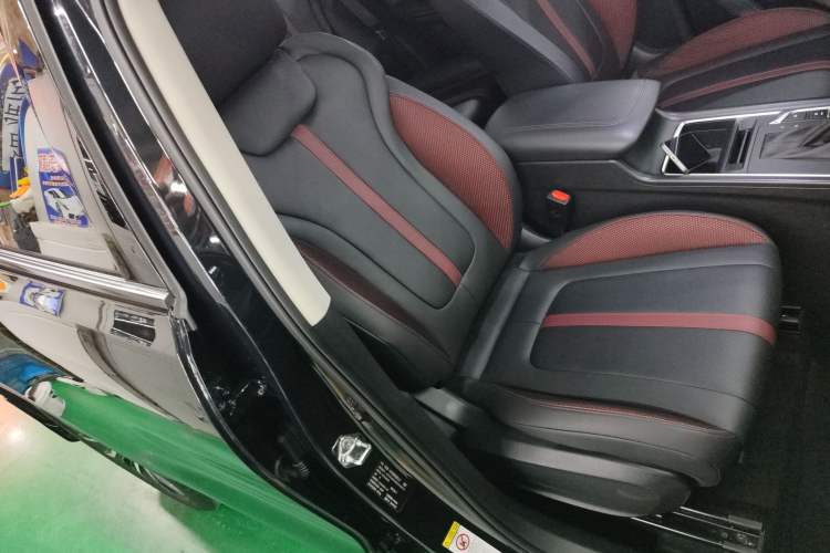 Used Bestune T55 2021 1.5T Automatic Enjoyment · Luxury Edition
