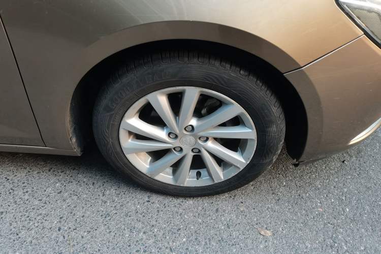 Used Buick Verano 2015 Sedan 15S Automatic Leading Model
