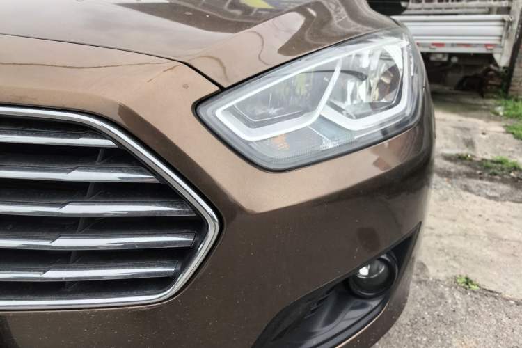 Used Ford Escort 2015 1.5L Manual Comfort Model