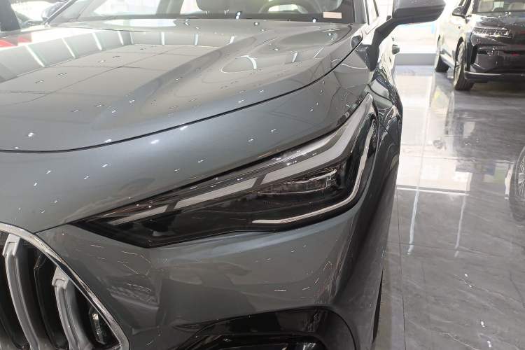 Used Geely Galaxy Galaxy Stellar 6 2026 Model 60km Free-Style Edition