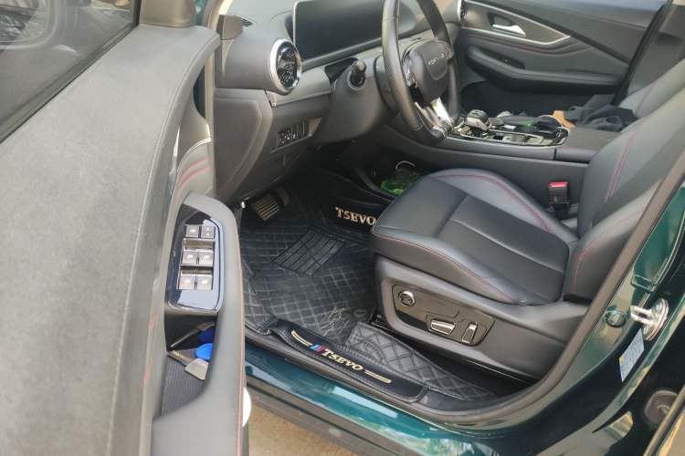 Used FORTHING T5 EVO 2021 1.5TD DCT Diamond Edition