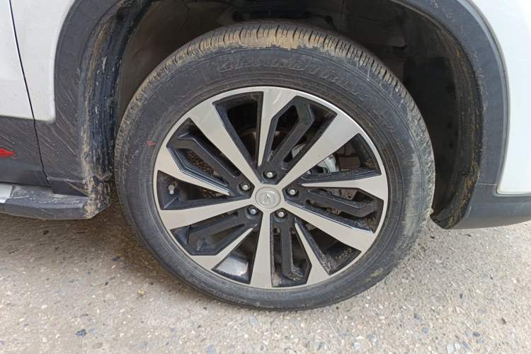 Used CHANGAN CS75 2021 Honor Million Edition 280T DCT Navigation Model