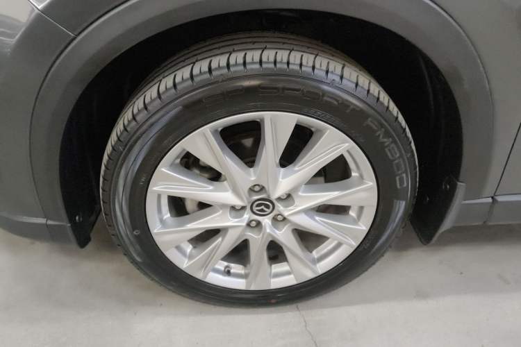 Used Mazda CX-8 2019 2.5L Four-Wheel Drive Deluxe Edition