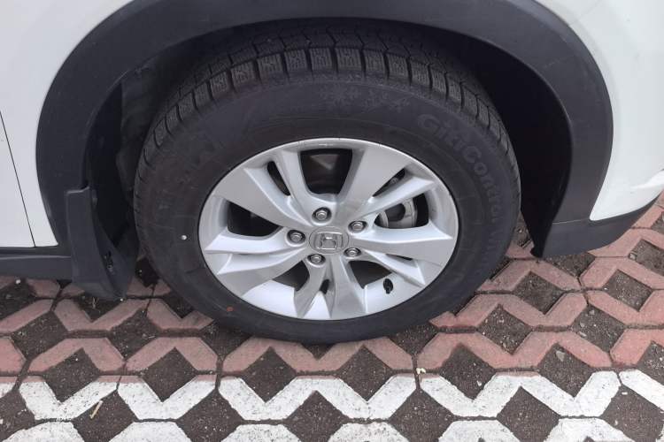 Used Honda Vezel 2017 1.5L CVT 2WD Comfort Model
