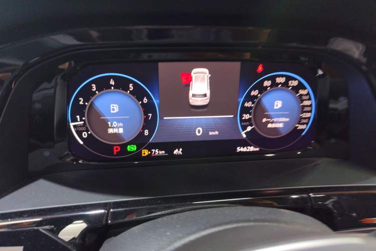 Used Volkswagen Teramont 2021 380TSI Four-Wheel Drive Prestige Luxury Edition
