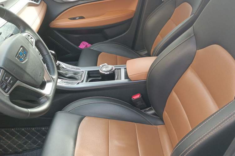 Used Geely Auto Vision S1 2018 1.4T CVT FENGXING Model