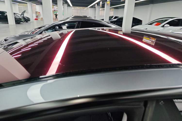 Used Tesla Model 3 2024 High-Performance All-Wheel-Drive Version