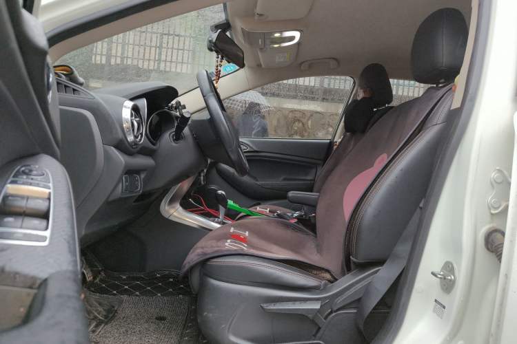 Used BYD Yuan 2016 1.5L Automatic Haoya Model
