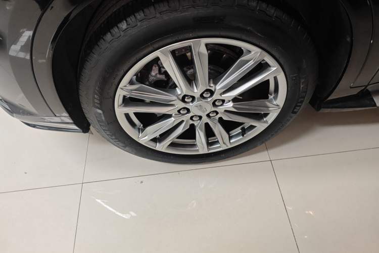 Used Cadillac XT6 2022 2.0T 7-Seater Two-Wheel Drive Luxury Version