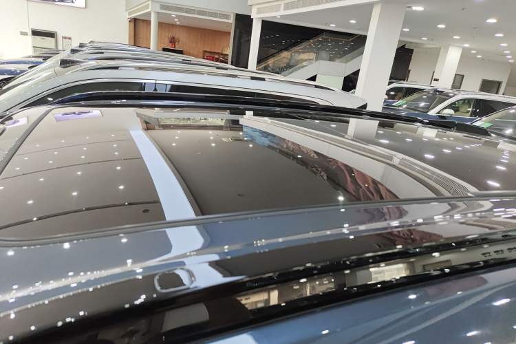 Used Hima AITO M7 2024 1.5T Intelligent Drive Rear-Drive Ultra Version 5 Seats Roof