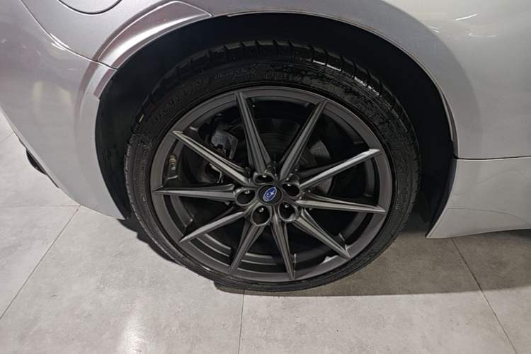 Used Subaru BRZ 2022 2.4L Manual Version Right Rear Wheel Hub