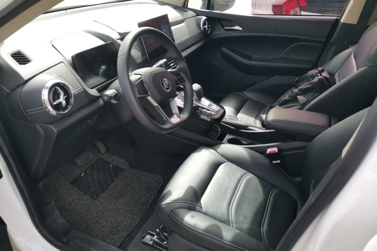 Used BYD Yuan New Energy 2019 EV535 Smart Connect Trendsetting Model