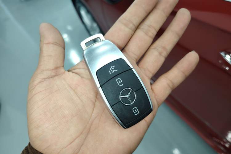 Used Mercedes-Benz A-Class 2022 Restyled A 200 L Sport Sedan Fashion Version Interior 1