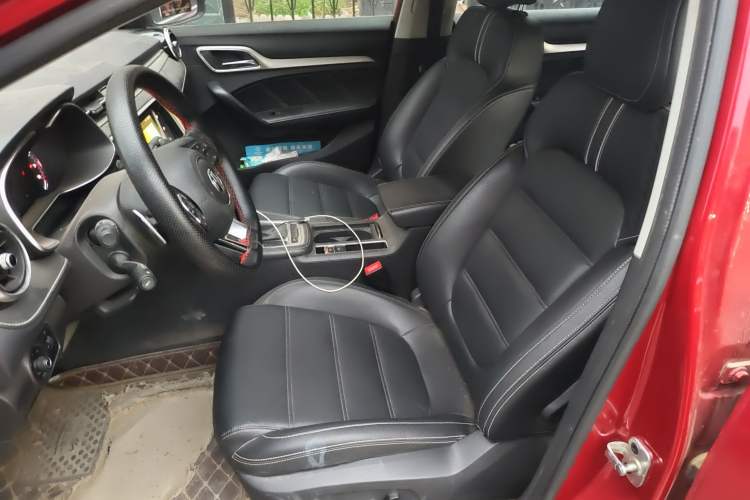 Used MG 6 2017 20T Automatic Luxury Smart Connect Version China V Standard Left Front Seat