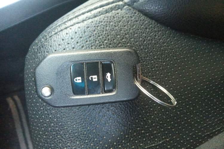 Used Honda Crider 2016 1.8L CVT Comfort Version