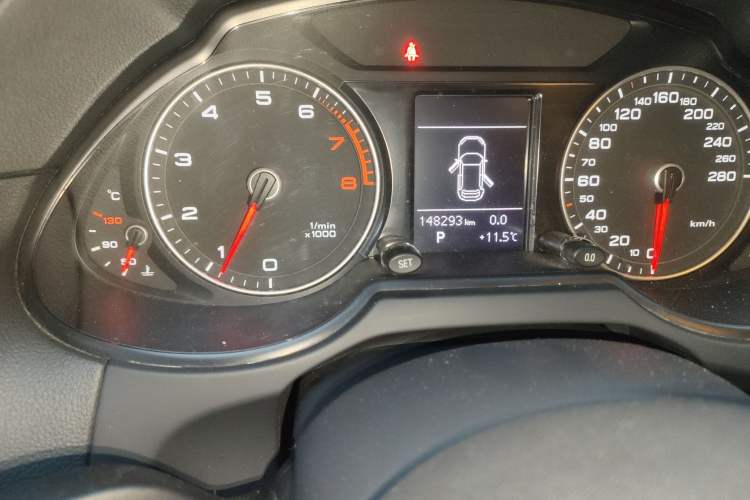 Used Audi Q5 2013 40 TFSI Technology Edition