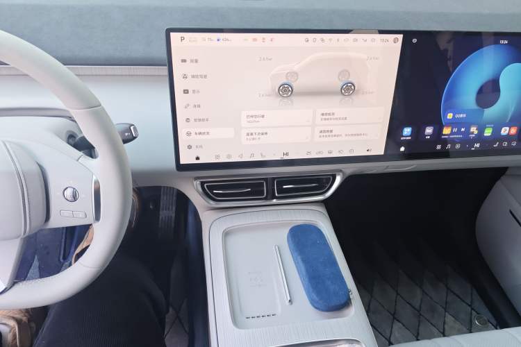 Used Deepal S09 2025 Rear-Drive Ultra