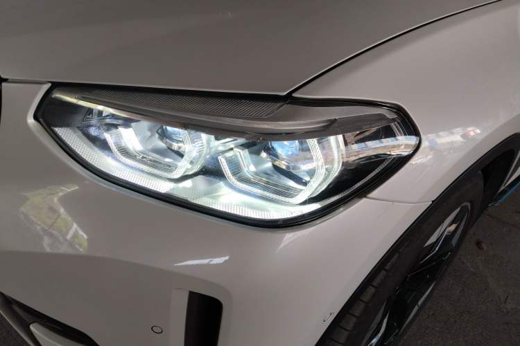 Used BMW iX3 2021 Leading Type