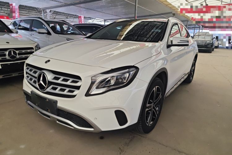 Used Mercedes-Benz GLA 2018 GLA 200 Fashion Model