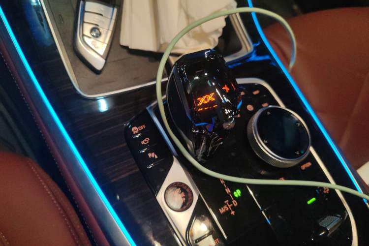 Used BMW X5 2022 xDrive 40Li Luxury Edition M Sport Package
