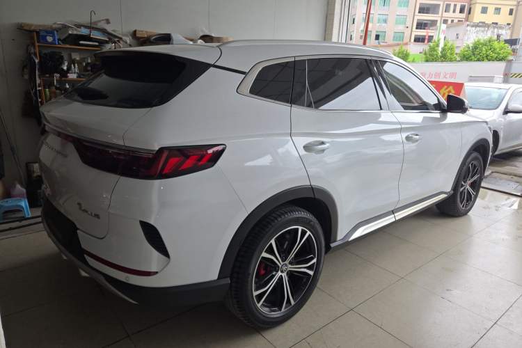 Used BYD Song PLUS 2020 1.5T Automatic Prestige Version