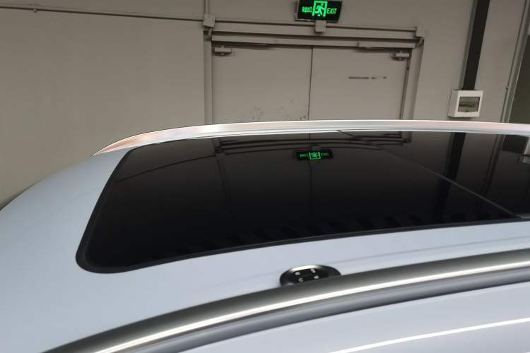 Used JETOUR Shanhai L7 Plus 2025 Model 220km Flagship 7-seater Roof