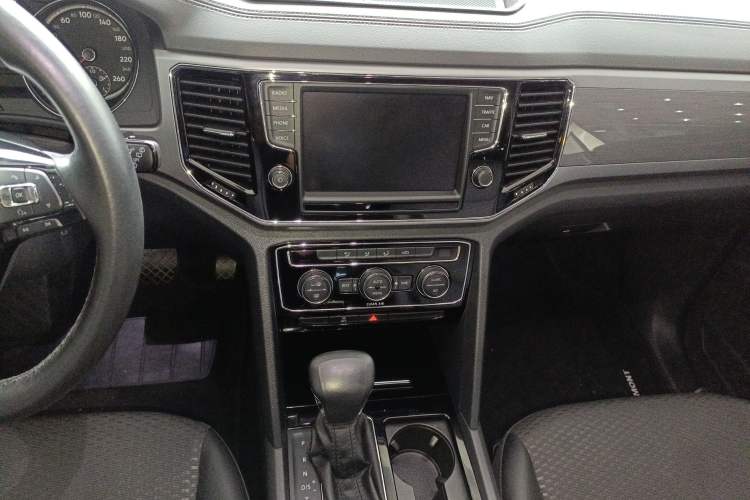 Used Volkswagen Teramont 2017 380TSI Four-Wheel Drive Comfort Edition
