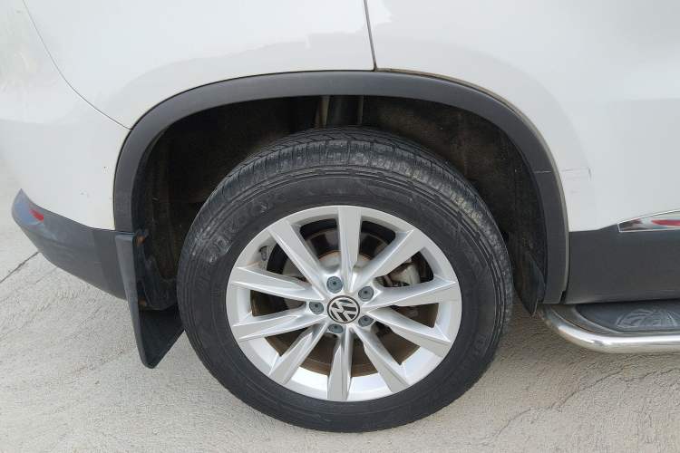 Used Volkswagen Tiguan 2016 300TSI Automatic Two-Wheel Drive Comfort Edition
