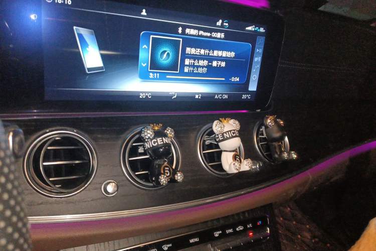 Used Mercedes-Benz E-Class 2020 Restyled E 300 L Sporty and Stylish Edition