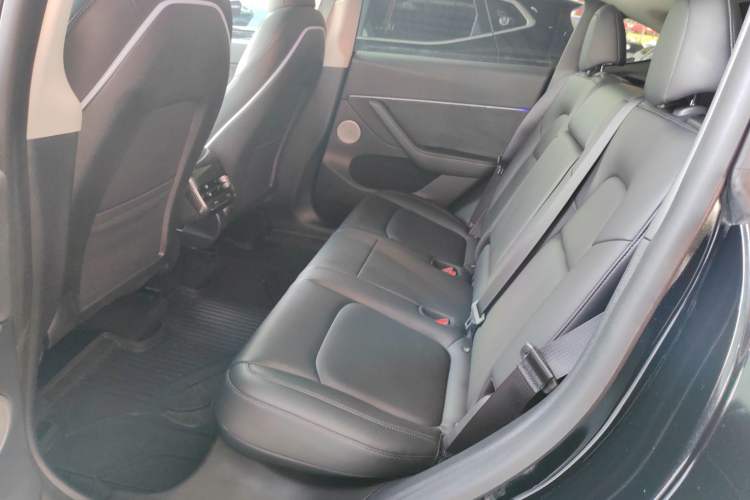 Used Tesla Model Y 2021 Standard Range Rear-Wheel Drive Version