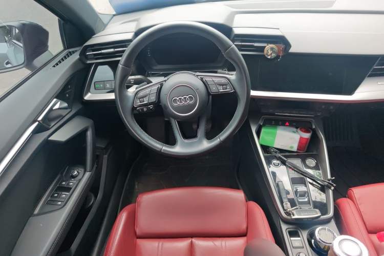 Used Audi A3 2023 Updated Sportback 35 TFSI Stylish Sports Type
