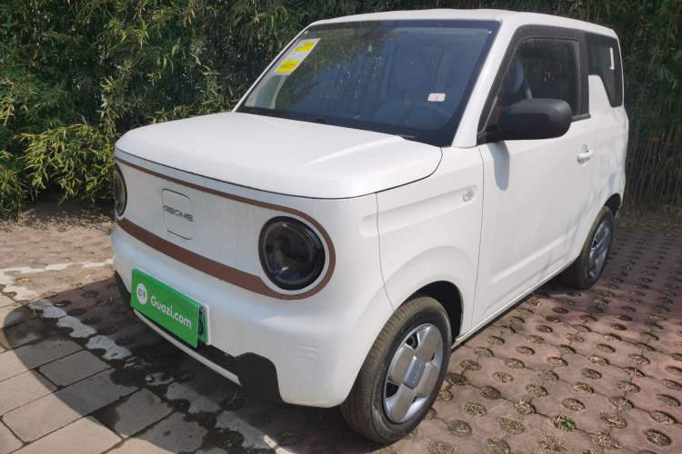 Used Geely Galaxy Panda 2024 Panda Mini 200km Endurance Bear