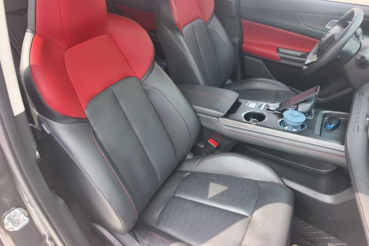 Used Changan CS55PLUS 2022 2nd Generation 1.5T DCT Prestige Version