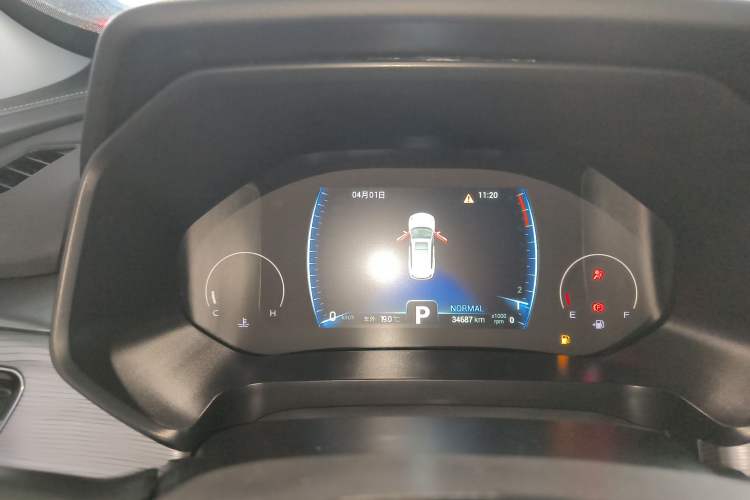 Used Chery Tiggo 8 2021 Kunpeng Edition 290TGDI Automatic Zhubfeng Version